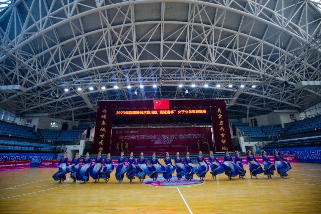 西班牙女子篮球联赛_赛出风采西班牙女子篮球联赛,新疆 “西域春杯”女子业余篮球联赛在呼图壁县举办
