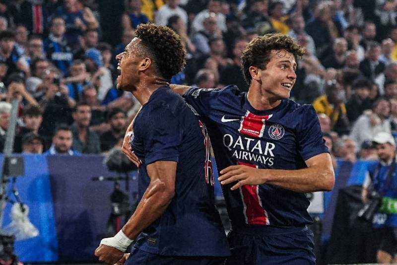 皇冠信用網代理_大巴黎首夺欧冠创多项历史皇冠信用網代理，姆巴佩发贺电、恩里克想去世女儿