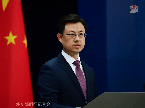 皇冠信用盘会员_“24小时内46架解放军战机飞越台湾海峡”皇冠信用盘会员，外交部回应