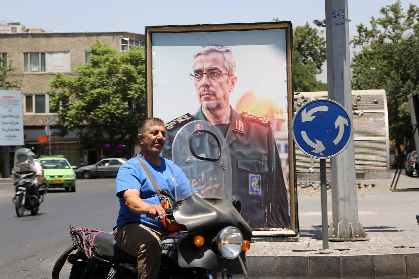 皇冠信用網申请条件_“你只有12个小时逃跑”皇冠信用網申请条件，以色列被曝电话恐吓伊朗高层，超20人收到“死亡威胁”