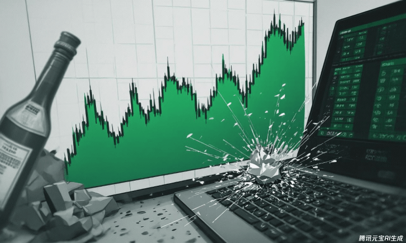 皇冠信用网出租_估值处于低位！“禁酒令”加上需求减弱皇冠信用网出租，白酒龙头股屡创新低