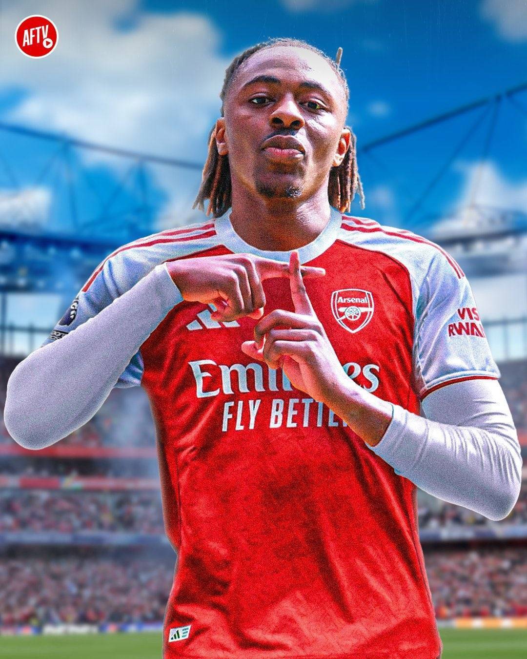 皇冠信用网怎么租_解约金6800万镑镜报：阿森纳开启埃泽转会谈判皇冠信用网怎么租，将与热刺竞争