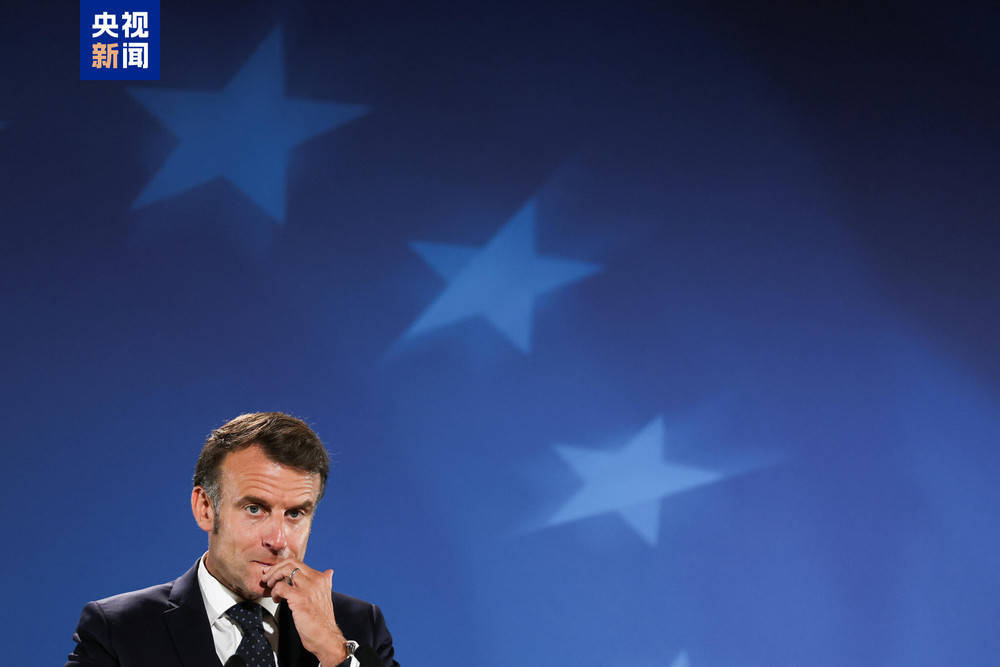 皇冠信用网代理注册_马克龙：美袭击伊核设施可能削弱全球核不扩散体系