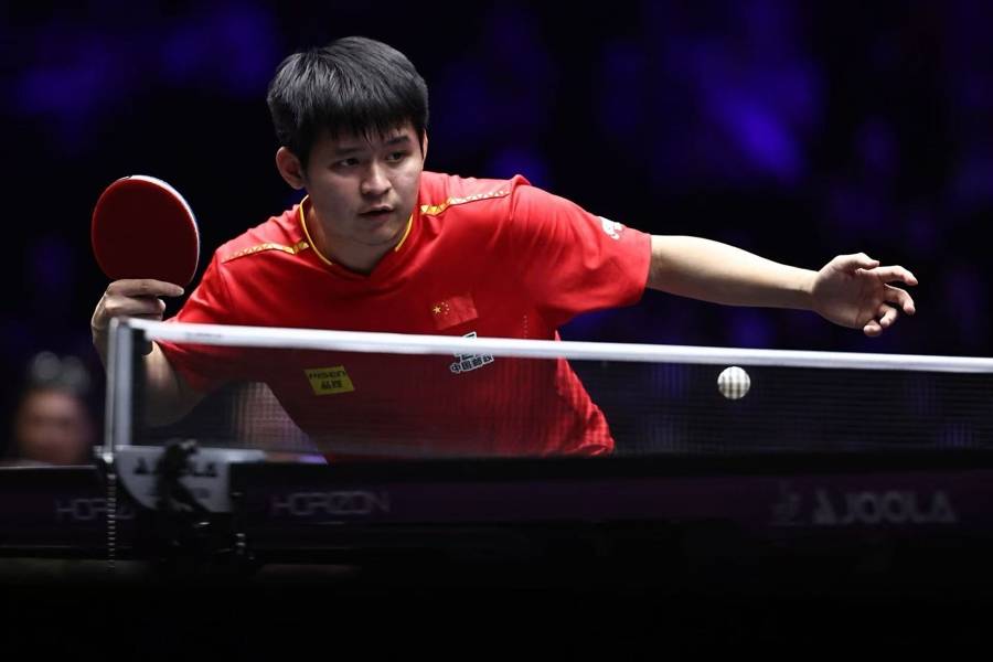 中国乙组联赛_带病鏖战中国乙组联赛，张本智和在美国大满贯打疯了！为何他是林诗栋难以逾越的大山？