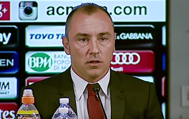 皇冠信用網网址_布罗基:米兰不能再搞砸一个赛季皇冠信用網网址了 俱乐部选择塔雷无比正确