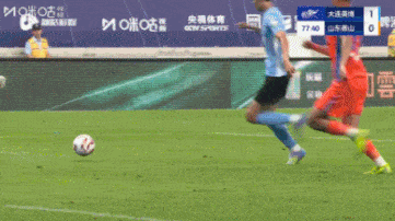 皇冠信用網账号申请_韩鹏出师不利泰山0比2不敌大连皇冠信用網账号申请，彭啸首秀王大雷里程“悲”