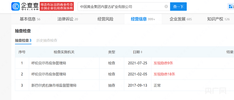 皇冠信用网代理最高占成
_起底6名大学生遇难矿业公司:曾被查27项隐患、去年违建被罚约50万元