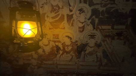 皇冠信用网代理_敦煌、麦积山 上海把这些千年石窟都“搬”来皇冠信用网代理了