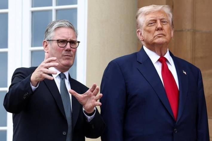 皇冠信用網在线开户_特朗普回应内塔尼亚胡“加沙没有饥荒”言论：那些孩子看上去非常饥饿