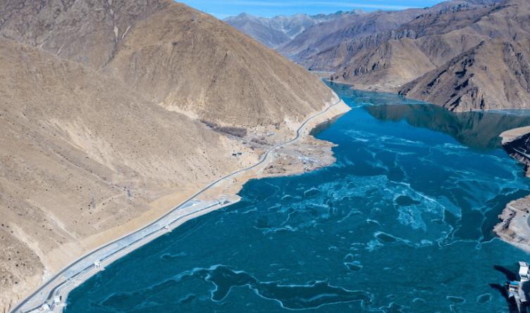 皇冠信用網开户
_不自量力!西藏大坝刚动工皇冠信用網开户
,印度人口嗨:占领西藏,为我所用?