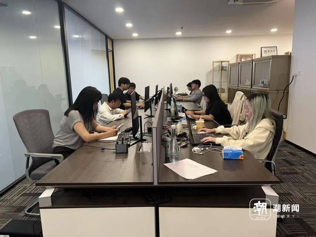 皇冠足球平台代理_真的有人付费上班！“假装上班”公司：1人1天收30元皇冠足球平台代理，2个月40人来上班