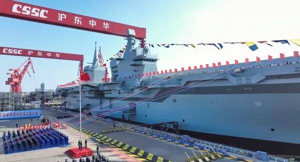 皇冠信用網登2代理
_075四号舰“湖北”舰正式官宣皇冠信用網登2代理
!有了076为何还在持续造075?