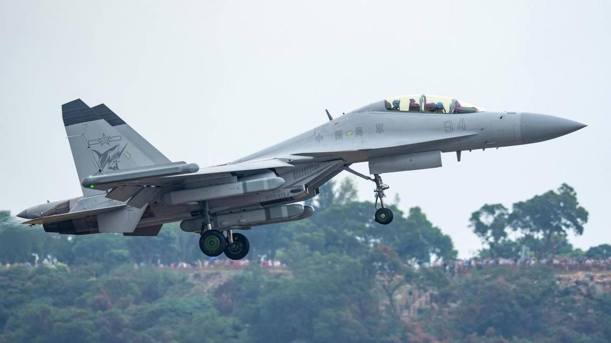 皇冠信用网怎么申请
_不惜代价的成果!美媒:歼-15DT完全摆脱束缚皇冠信用网怎么申请
,悄然超越EA-18G?