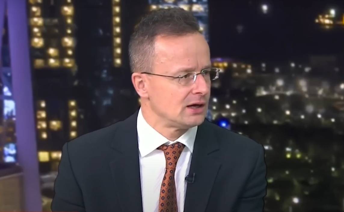 皇冠会员如何申请
_匈牙利外长:欧盟想推翻匈牙利、斯洛伐克和塞尔维亚政府