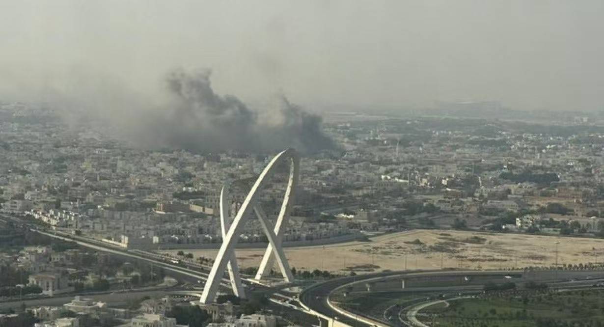 卡塔尔外交部:应美以要求安排哈马斯在多哈设办事处 | 立陶宛vs德国