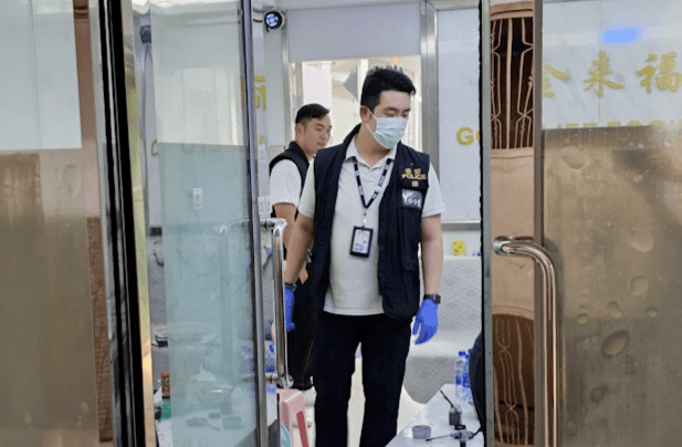 皇冠信用網会员账号_香港黄金劫案有内鬼皇冠信用網会员账号？传7人落网、追回贼赃、合伙人在逃 香港警方发言人：正核实