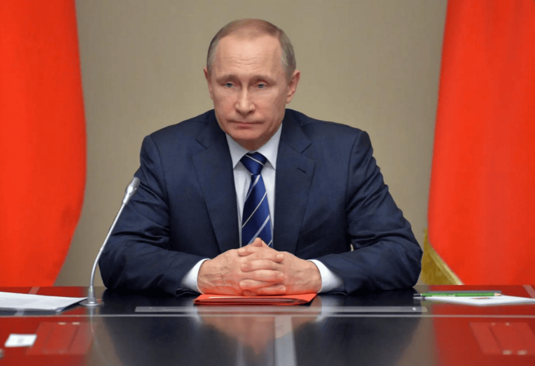 皇冠足球网_梅德韦杰夫“泄露天机”皇冠足球网，普京准备带领俄罗斯，再打一场大硬仗?