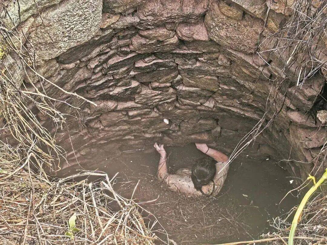 哥斯达黎加甲组联赛_多条蛇缠身哥斯达黎加甲组联赛,女子被咬了也不敢动!深井内苦撑54小时后……