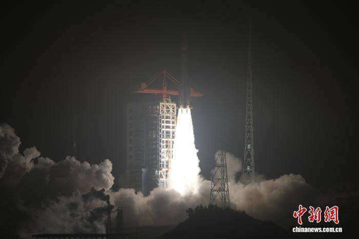 皇冠信用网会员开户_中国成功发射卫星互联网低轨11组卫星
