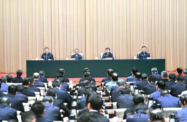 皇冠信用網登3代理_王伟中：“从今天开始皇冠信用網登3代理，我就是内蒙古人了”