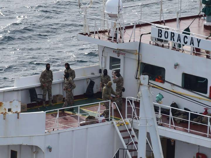 苏格兰 vs 希腊_截停印度石油苏格兰 vs 希腊,闯下大祸后,法国要对中国船长审判,英媒嘲讽法军