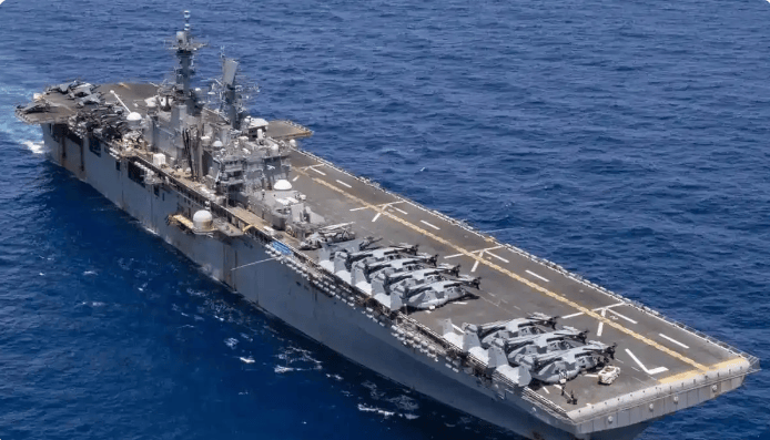 买球的正规网站_美军“磨刀霍霍”向委内瑞拉买球的正规网站，若真动武委军招架得住吗？