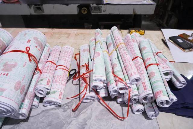 皇冠welcome注册账号_案值达1.2亿元皇冠welcome注册账号！海南摧毁特大“彩经”印刷、销售违法犯罪团伙