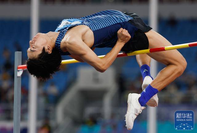 皇冠信用网会员注册网址_全运会丨李佳伦夺得田径男子跳高冠军
