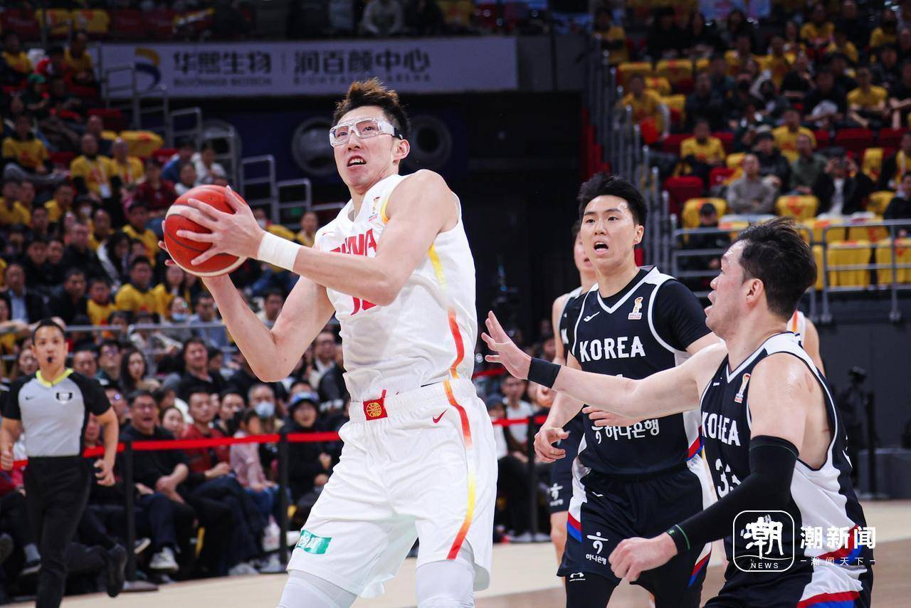 皇冠信用盘正网_被打回原形皇冠信用盘正网！中国男篮世预赛主场不敌韩国