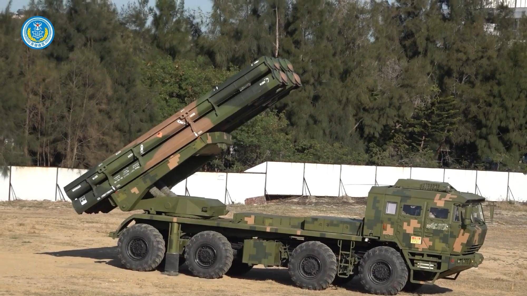 皇冠信用网代理_两岸统一利器！炸入台岛24海里皇冠信用网代理，解放军倾泻火力，台军只剩1分钟