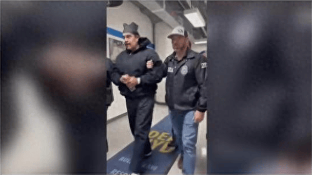 皇冠官方_强掳马杜罗后皇冠官方，特朗普才反应过来，自己闯下一个天大的麻烦