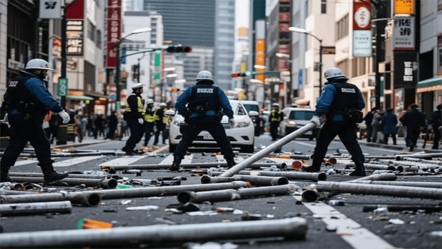 皇冠A盘_要对百万在日华人动手？日本挑衅升级皇冠A盘，中国连发两道紧急预警