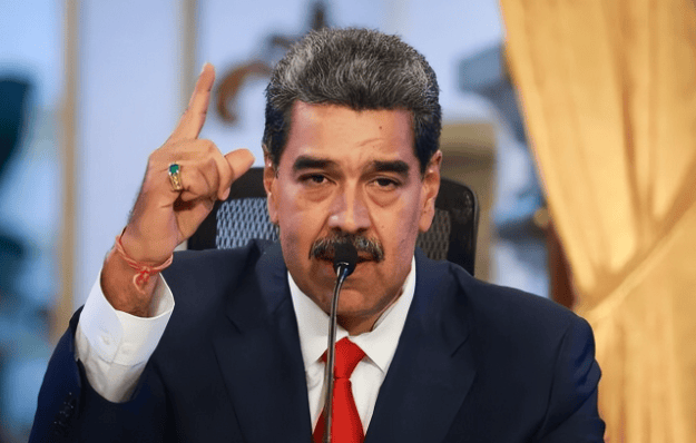 皇冠体育_都被骗了？马杜罗被捕后皇冠体育，一架美洲专机将抵华，卡尼在中国待4天