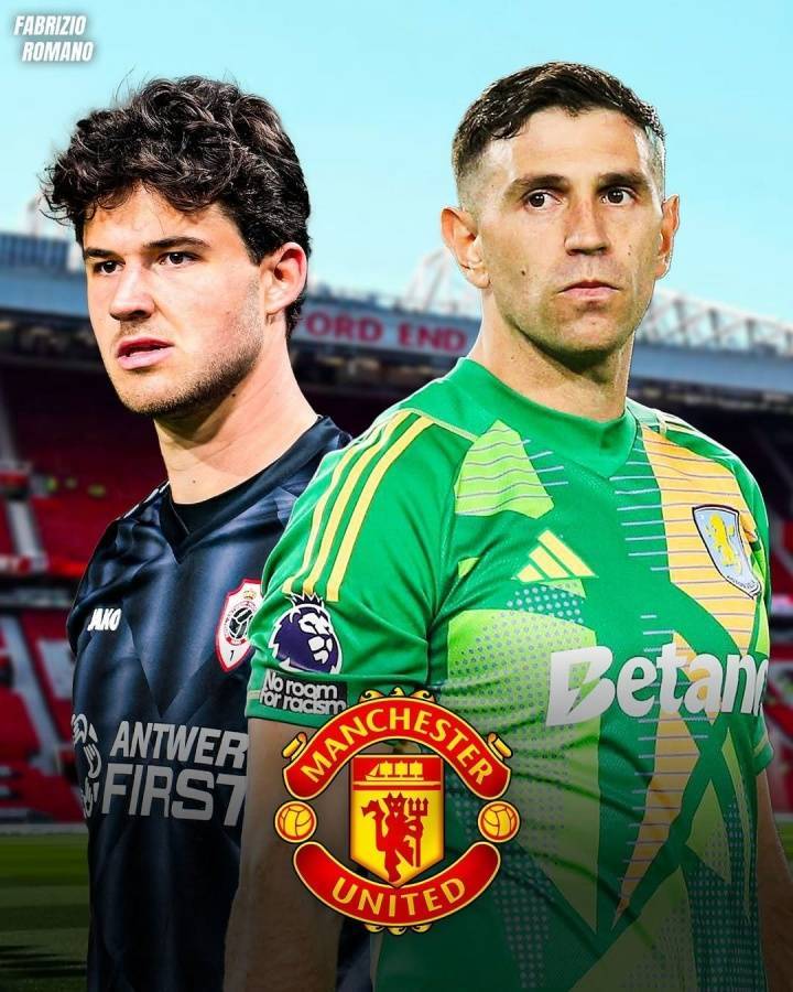 伊尔韦斯vs马里汉姆_放弃大马丁！记者：曼联评估大马丁伊尔韦斯vs马里汉姆，但最终认为拉门斯是正确选择